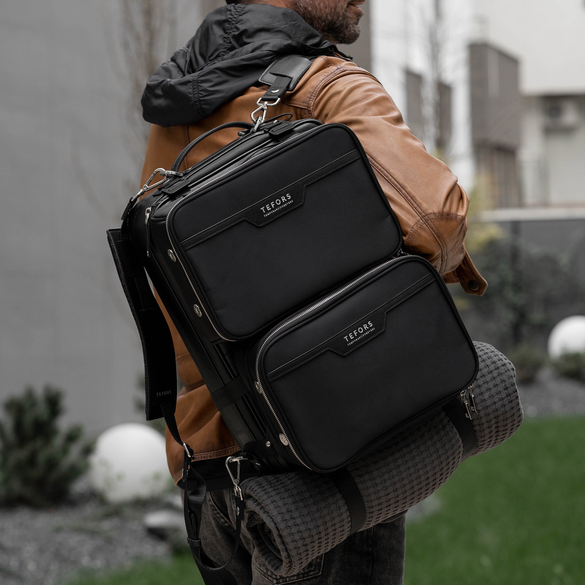 Black & Olive