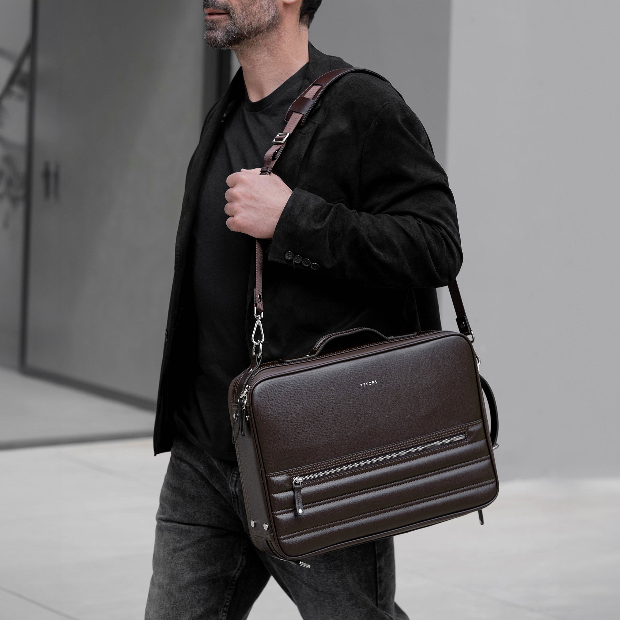 Vintage Saffiano
